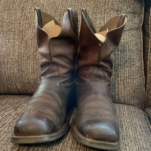 Ariat Rambler boots size 9.5
